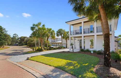 Water's Edge - Luxury Lakefront Beach House with Private Pool & Community Amenities - Foto 41