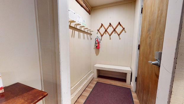 Entrada (vista interior)