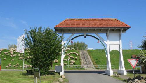 Premium-Ferienhaus Herbstprinz im Feriendorf Altes Land direkt an der Elbe - Photo 2