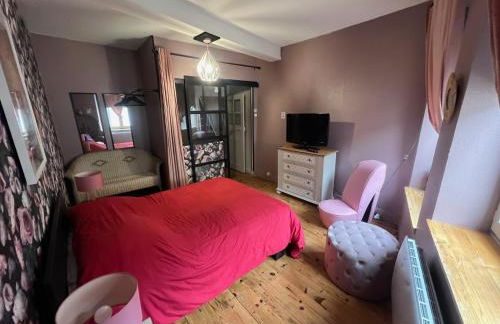 Maison Le 22' Lyon Express - A proximité de la La Plaine de l'Ain - Foto 23