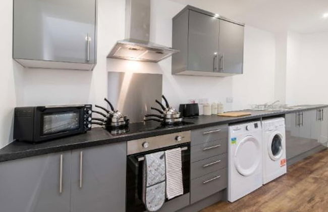 Webberley Stylish Studio 9A Twin Bed - Foto 6