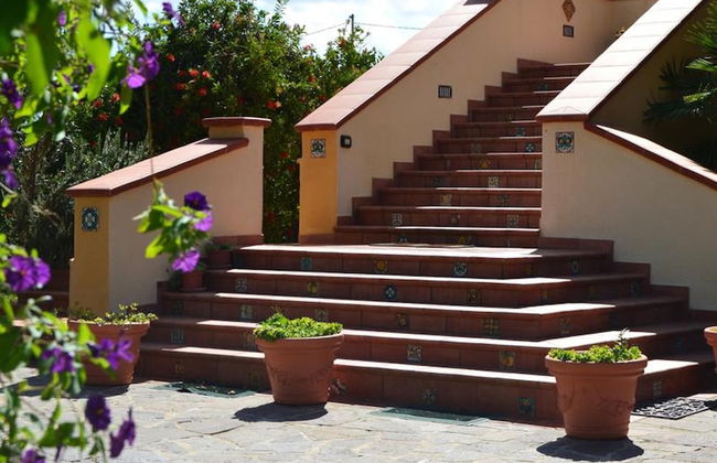 Room-blue Room - B&B S Elia - Foto 33