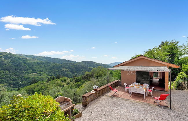 Villa Ortensie Garden with Amazing View - Foto 1