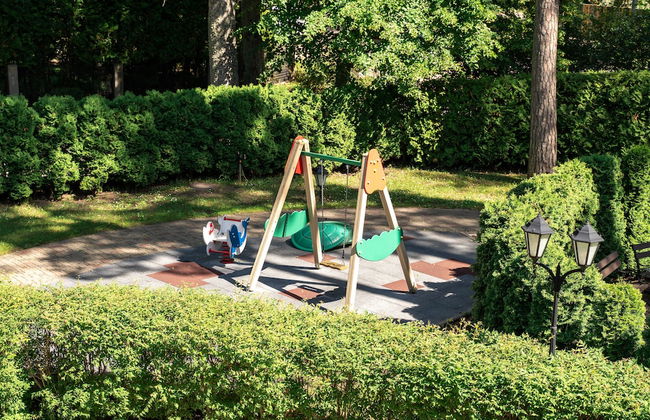 Aparthotel Wooden Villa - Photo 26