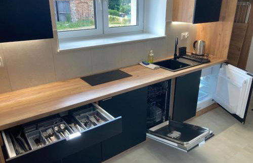 nowy Apartament Willa Sowia z widokiem na Śnieżnik - Foto 9