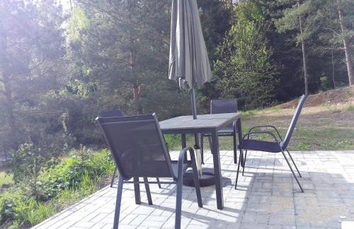 Przeuroczy Domek na Mazurach - Foto 9