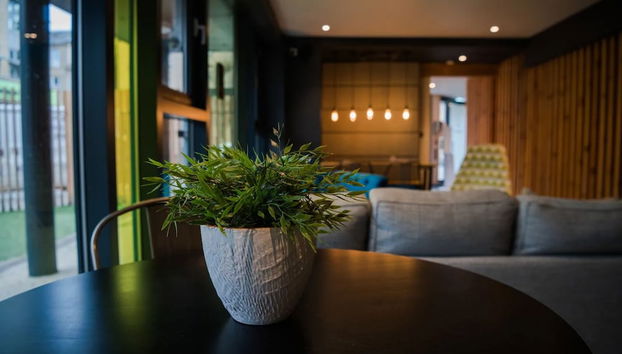 For Students Only - McDonald Road in Edinburgh - Photo 2, Coin salon dans le hall