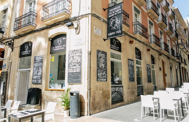 Apartamentos Tito San Agustín - Photo 67