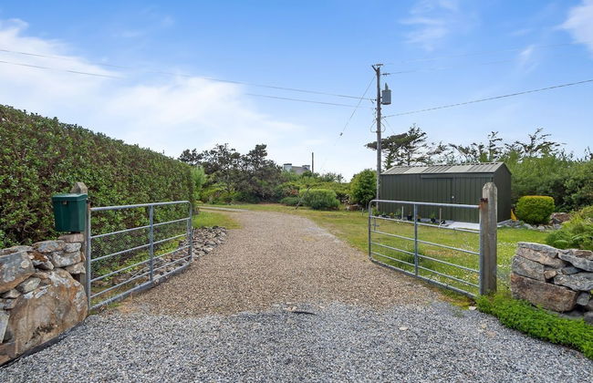 Seaside Log Cabin, Carna - Foto 14