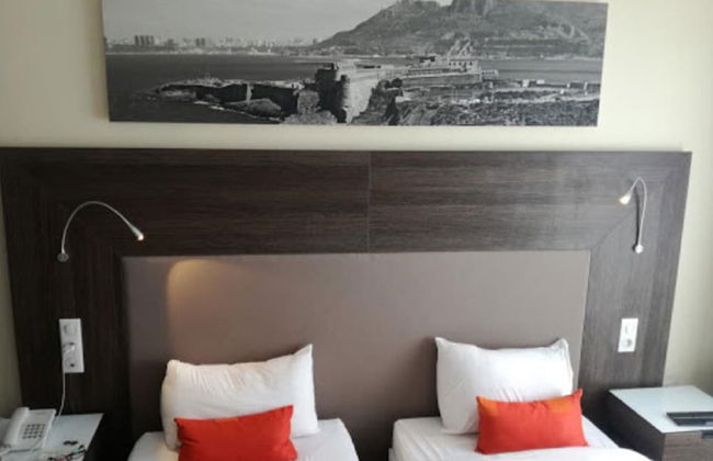 Hôtel Hadil - Foto 17