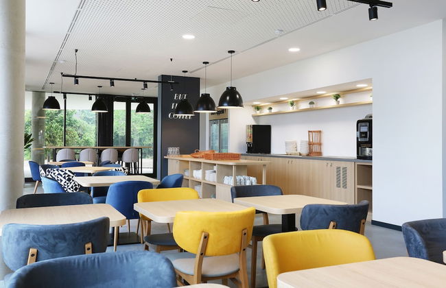 Appart Hotel Odalys City Toulouse Blagnac Aéroport - Foto 29