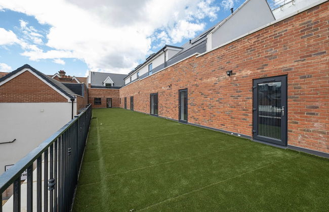 Modern 1 Bedroom Apartment - Camberley - Foto 46