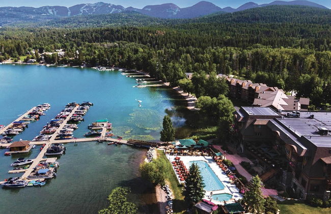 Lodge at Whitefish Lake - Foto 19