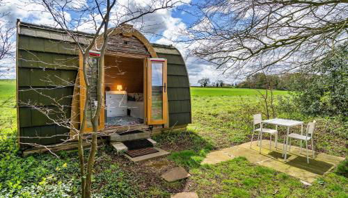 Finest Retreats - The Pods - Foto 4, Garden, Garden view