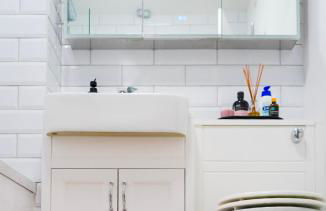 1 BR Flat with Free Parking 10 min to Colliers Wood - Foto 8