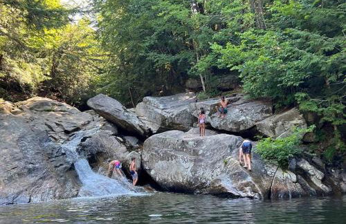 Vermont Ski Home Lake Home - Foto 49