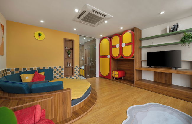 Q Apartment Da Nang - Foto 9