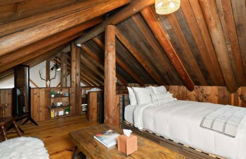 Whitehorse Mountain Retreat - Hot tub - Fireplace - Foto 7