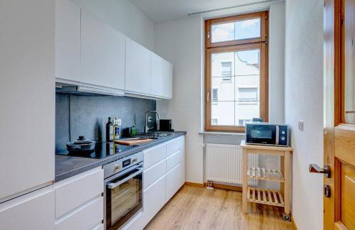 Kaza Guesthouse, centrally located 2 & 3 bedroom Apartments in Augsburg - Foto 35