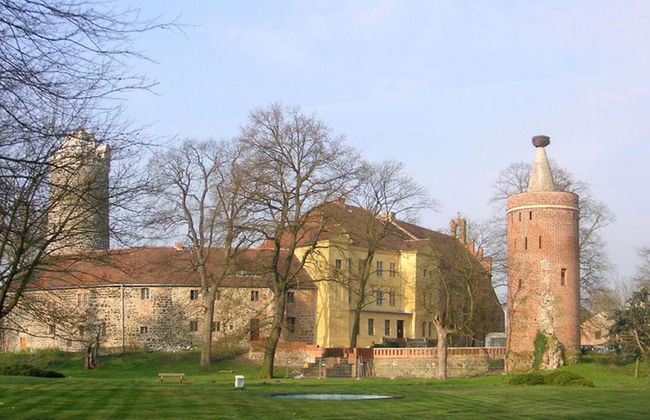 Holiday Home in Idyllic Ziesar Near the Natuurpark - Foto 46