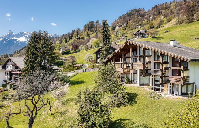 Panoramawohnung Sonnenhang - Foto 8