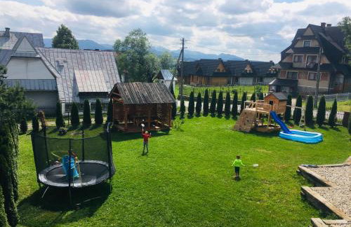 Sykowno Góralsko Chata - Foto 1