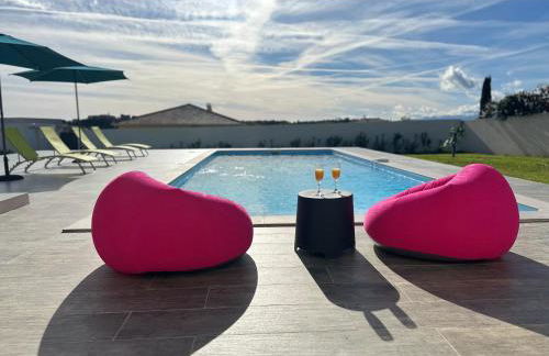 Spacieuse villa standing de 220m2 - Foto 3