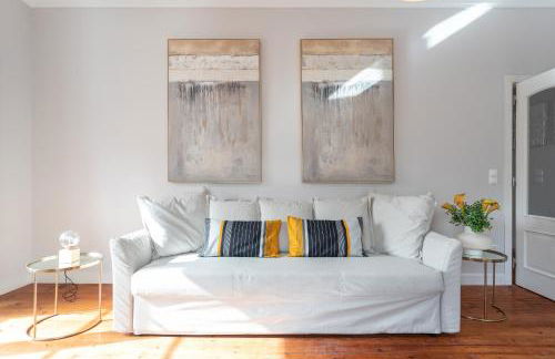 Santa Justa 24 Lisbon Downtown - Foto 8