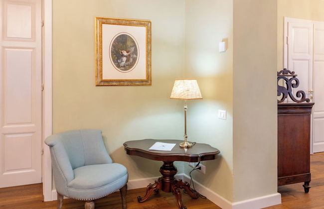 LA ROCCA DI CAMPORGIANO MAISON DU CHARME - Foto 21