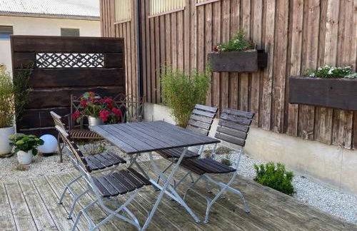 Sonnenhof, Ferienwohnung auf Reitanlage - Foto 10