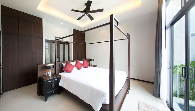 Villa Ata - Foto 2, Habitación