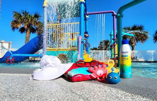 Wyndham Ocean Walk 2429 - Vacation in Resort luxury - Just Updated 1BR King Bed Master Jacuzzi Suite - Foto 24