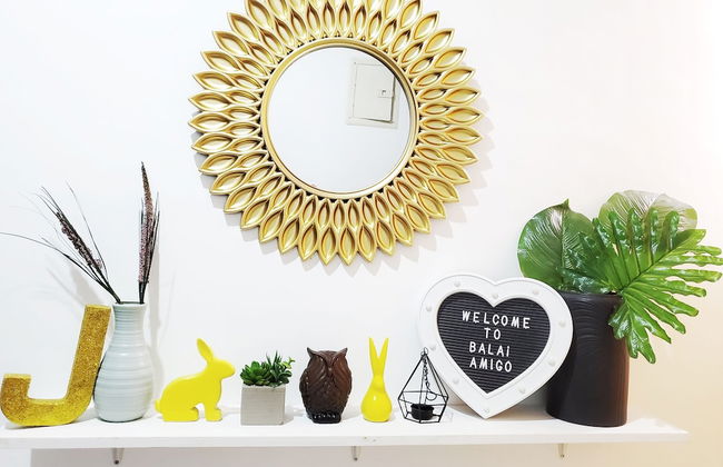 Balai Amigo Panglao Apartment - Foto 20