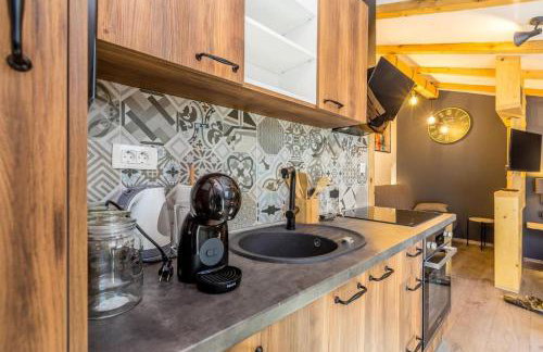 Apartment Eva Vintage Studio - Foto 14