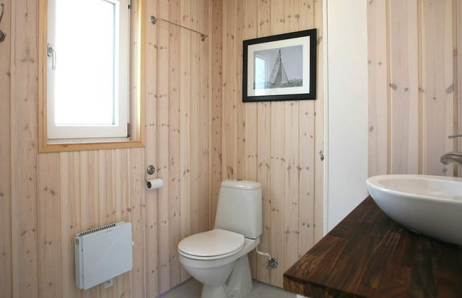 4 Person Holiday Home in Karrebaeksminde-by Traum - Foto 4