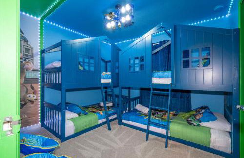 Brand New! Windsor Island 5BR Cozy Home Wpool/spa - Foto 128