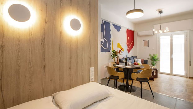 The Modern Studio by GHH - Foto 4, Habitación