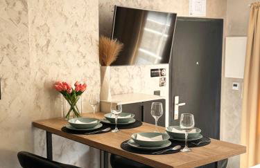 Apartment Thermea with Private Sauna & Jacuzzi - Foto 17