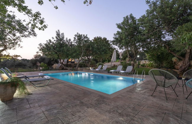 Villa Archodia - With Private Pool - Photo 8