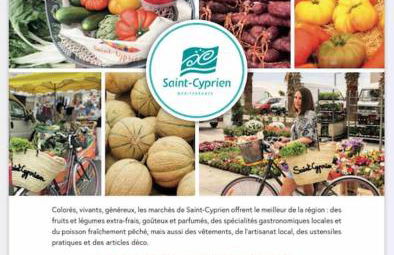 Golf Saint Cyprien ground floor 2 bedrooms Apartment with terrace - Photo 62