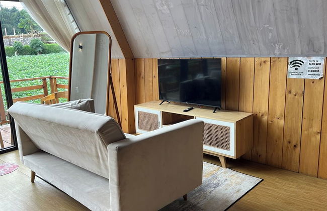 Fifa Cabin Dieng By Fifa Grup - Foto 59