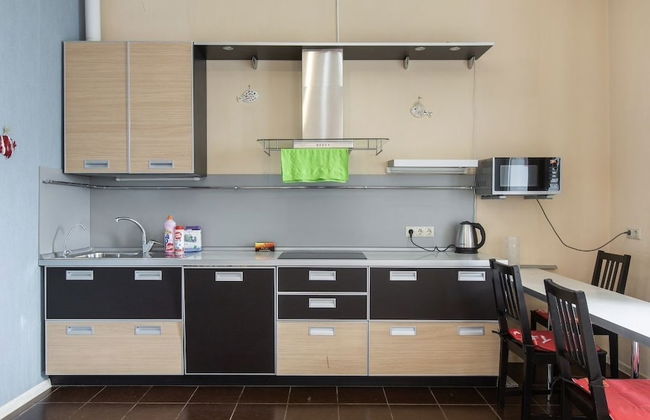 Bussi Suites - Grizodubovoi 2 - Foto 18