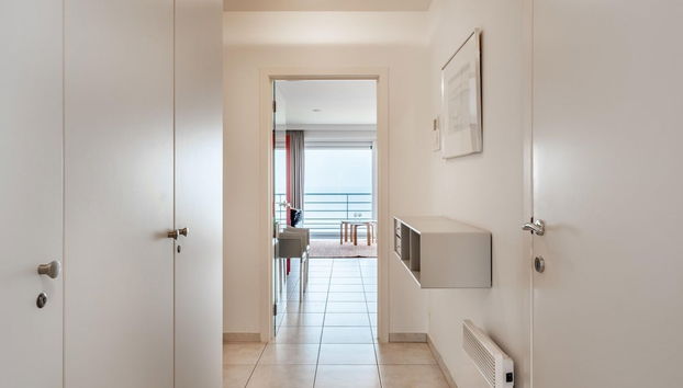 Apartment in Koksijde With Sea View - Foto 3, Recepción