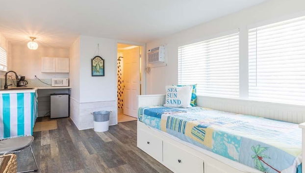 All Decked Out by Tybee Vacation Rentals - Foto 4, Habitación