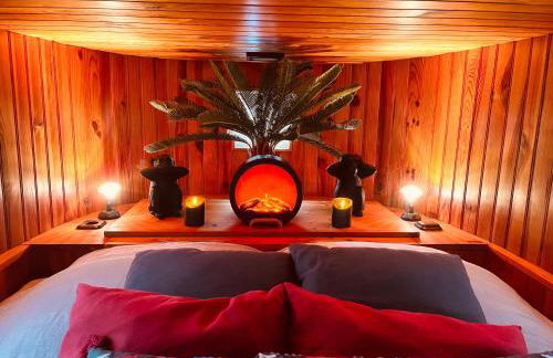 Magnifique péniche remorqueur à louer - Foto 25