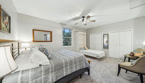 Lilac Apartment - 5 Minutes to Downtown Stillwater - Foto 4