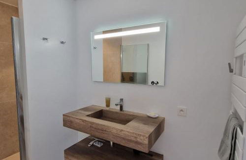 Splendide villa vue mer 180° à 500 m de la plage - Foto 37