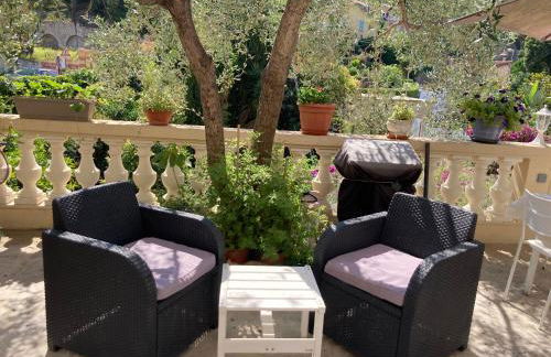 Studio Villa la Cigale avec grande Terrasse - Foto 6