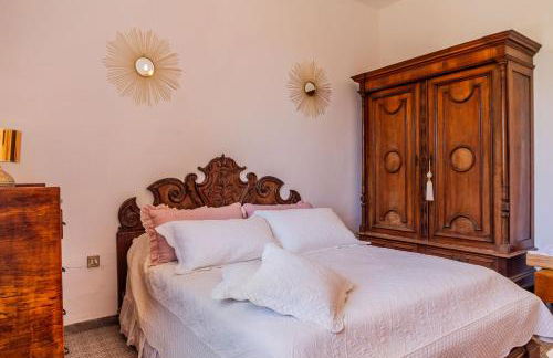 Casa Sole di Toscana USO ESCLUSIVO con 5 camere, 3 bagni, terrazza panoramica, giardino e vasca idromassaggio - Foto 32
