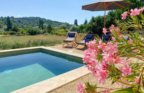 Maison de charme 4 étoiles - superbe vue et bassin-piscine privé - Foto 3